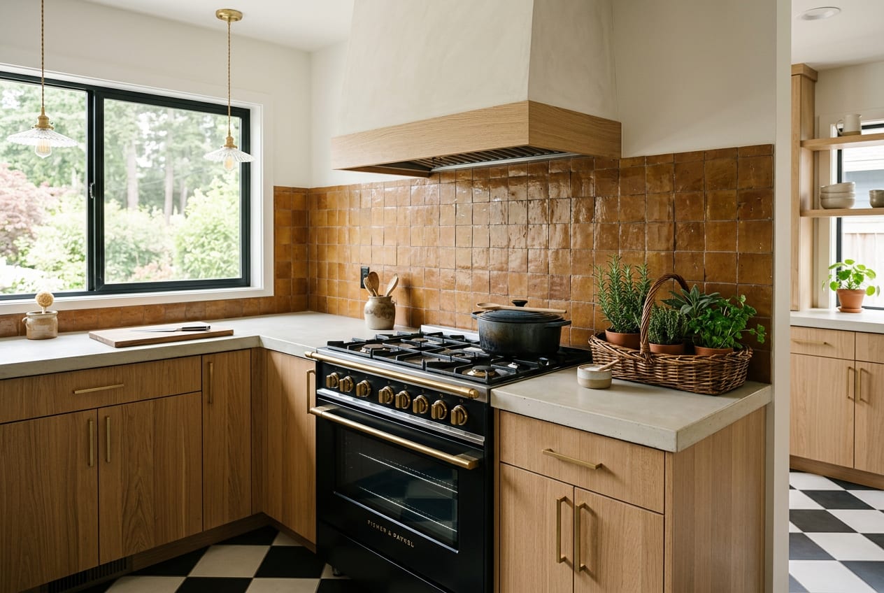 Ramirez Kitchen Remodeling Company, kitchen remodeling in Edgewood, completed project 3